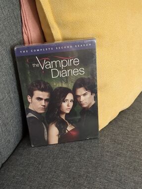 Vampire Diaries Season Two